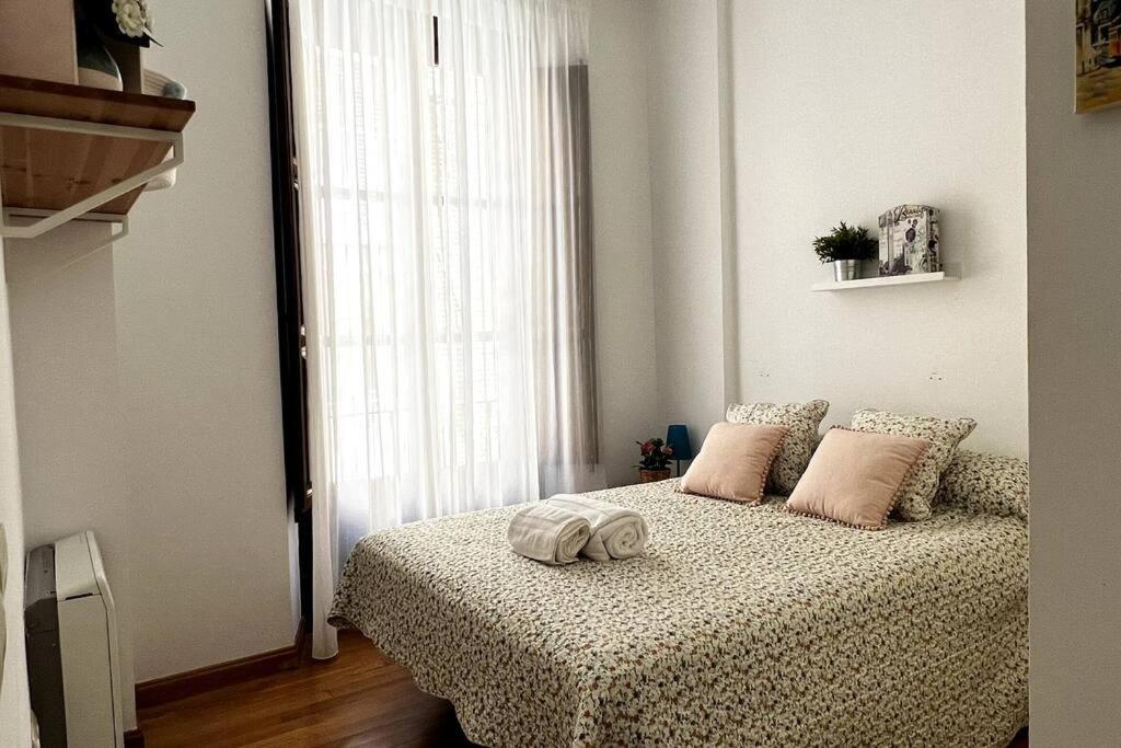 Apartamento Muy Centrico En Granada Exterior foto