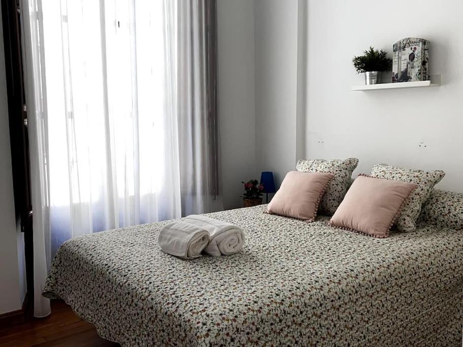 Apartamento Muy Centrico En Granada Exterior foto